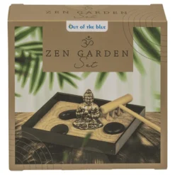 Mini Zen-puutarha Setti