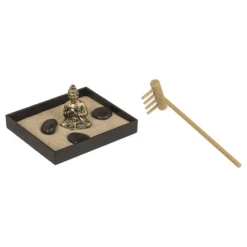 Mini Zen-puutarha Setti