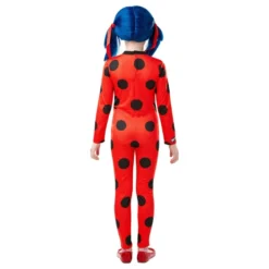 Miraculous Ladybug Lasten Naamiaisasu