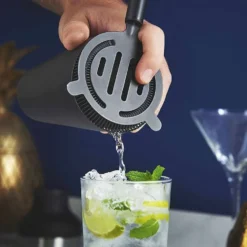 MM Musta Cocktailsetti