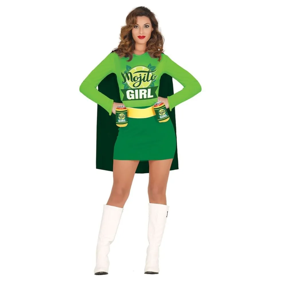 Mojito Girl Naamiaisasu