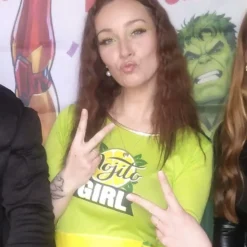 Mojito Girl Naamiaisasu