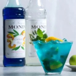 Monin Blue Curacao Siirappi
