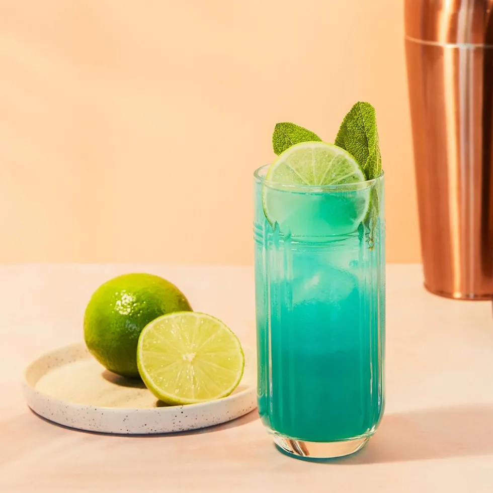 Monin Blue Curacao Siirappi