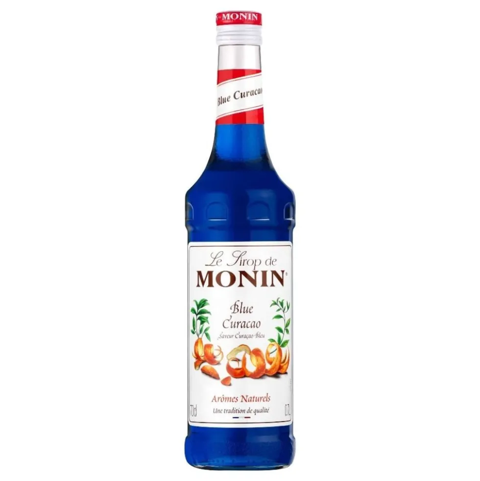 Monin Blue Curacao Siirappi