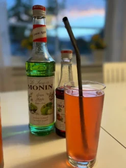 Monin Green Apple Syrup