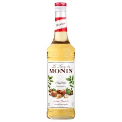 Monin Hasselpähkinä Syrup