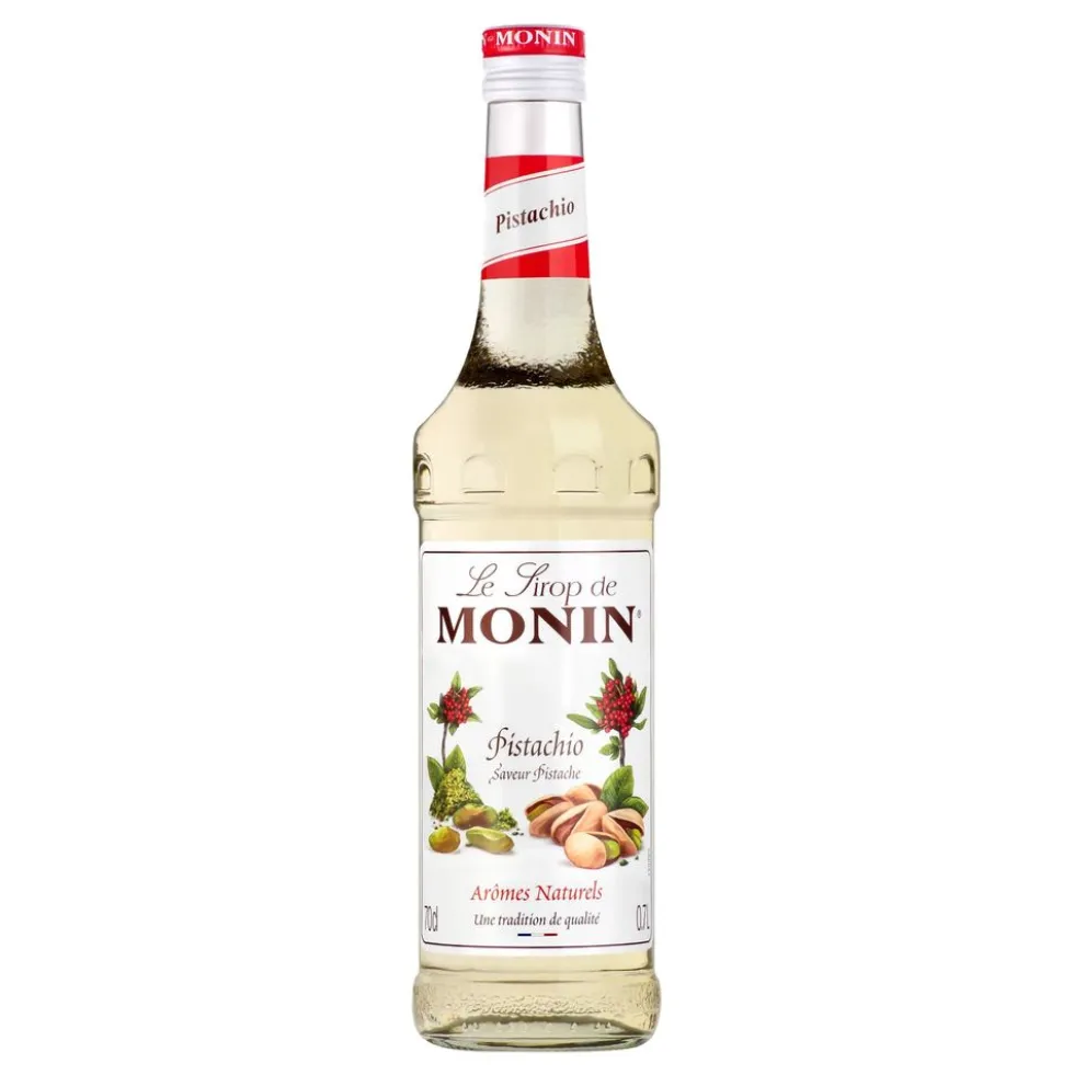 Monin Pistachio Syrup