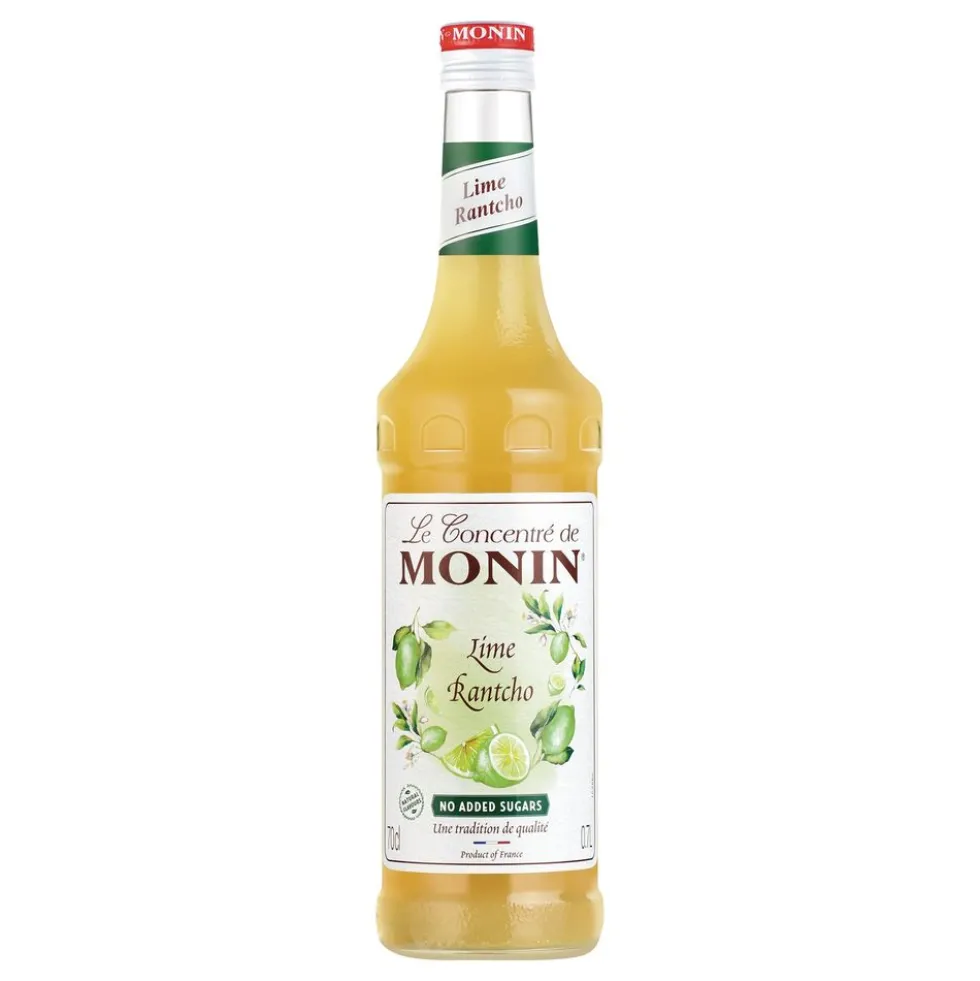 Monin Rantcho Lime Concentrate