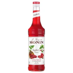 Monin Raspberry Syrup