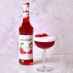 Monin Raspberry Syrup