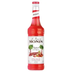 Monin Rhubarb Syrup