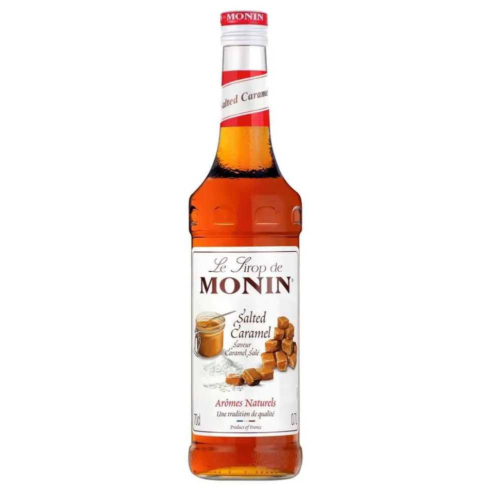 Monin Salted Caramel Syrup