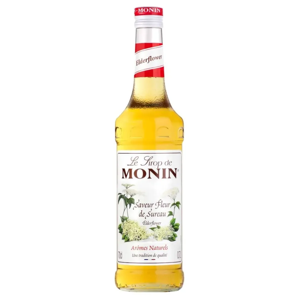 Monin Seljankukka Syrup