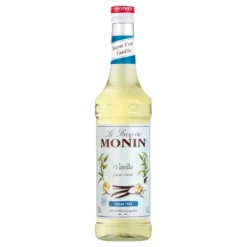 Monin Sokeriton Vanilja Siirappi