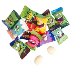 Monster Mix Sour Fizzy Candies Suurpakkaus