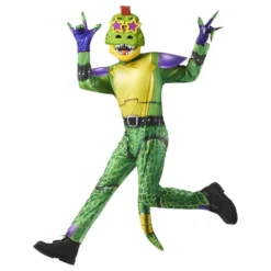 Montgomery Gator Lasten Naamiaisasu