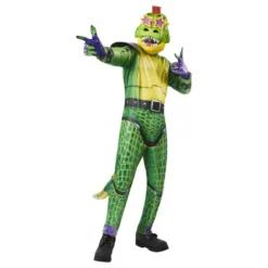 Montgomery Gator Lasten Naamiaisasu
