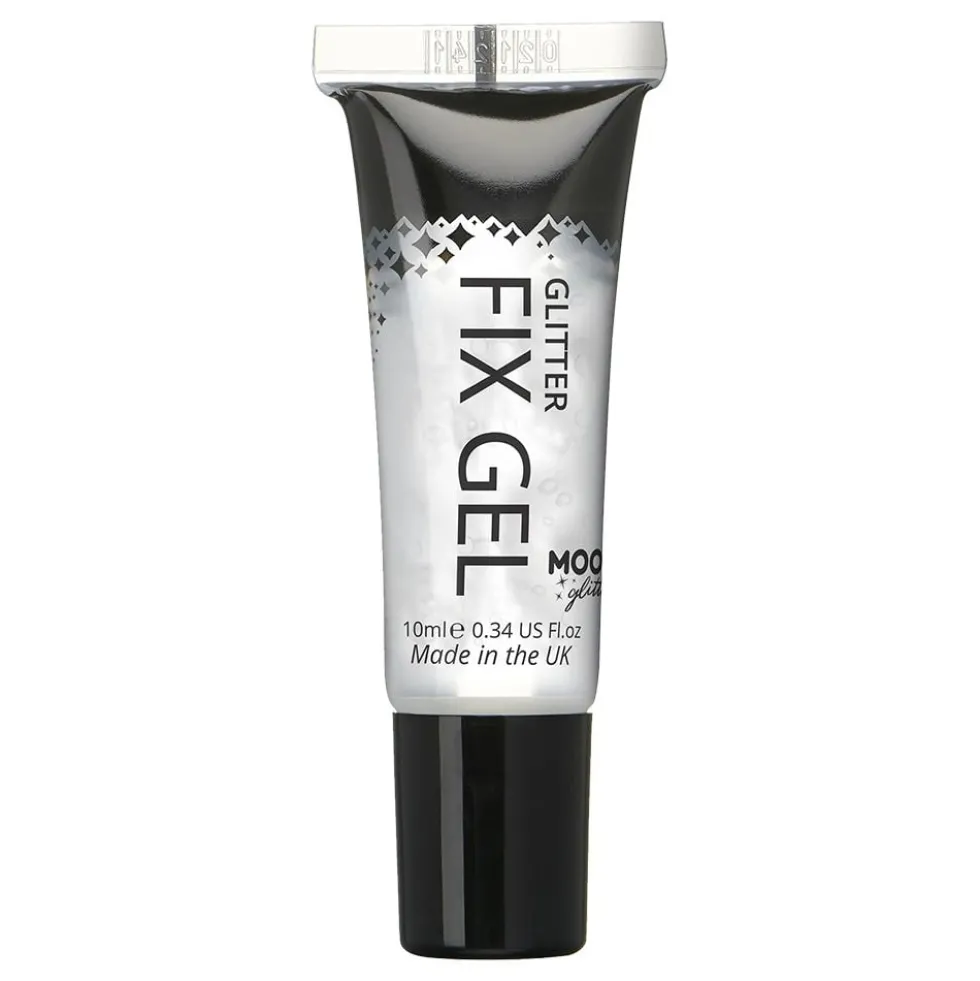 Moon Creations Glitter Fix Gel Clear
