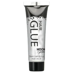 Moon Creations Glitter Hair Glue Clear