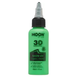 Moon Creations UV Neon Tekstiiliväri