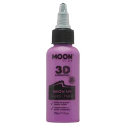 Moon Creations UV Neon Tekstiiliväri