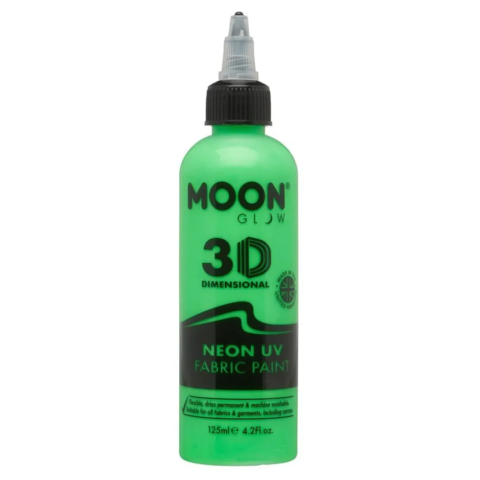 Moon Creations UV Neon Tekstiiliväri