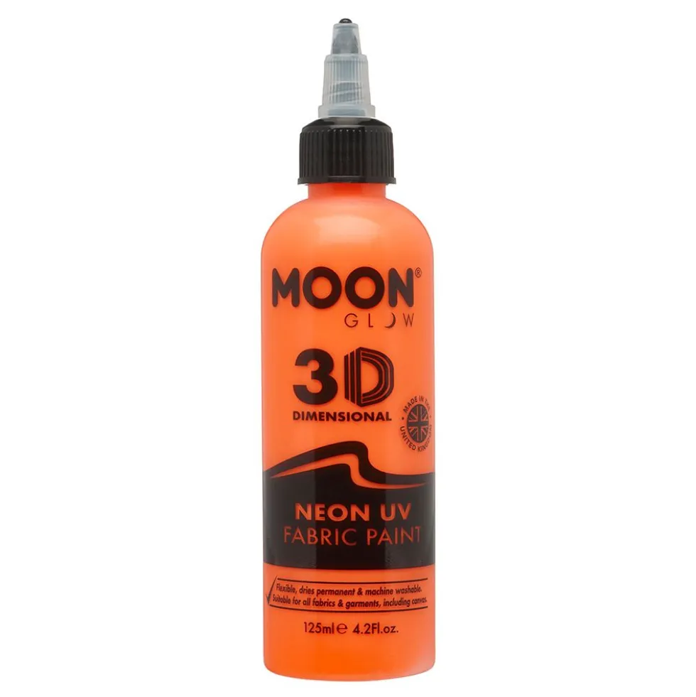 Moon Creations UV Neon Tekstiiliväri
