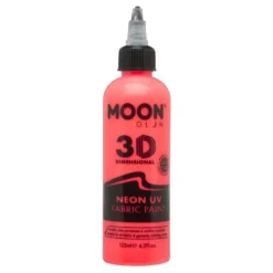 Moon Creations UV Neon Tekstiiliväri