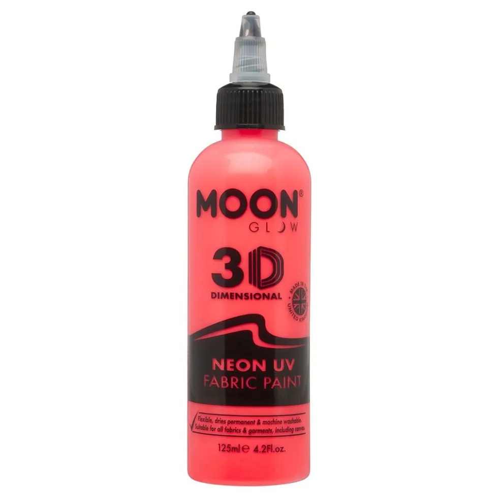Moon Creations UV Neon Tekstiiliväri