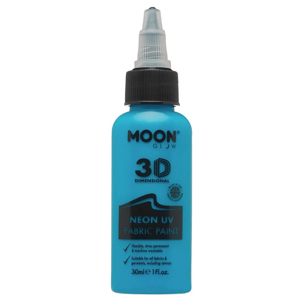 Moon Creations UV Neon Tekstiiliväri