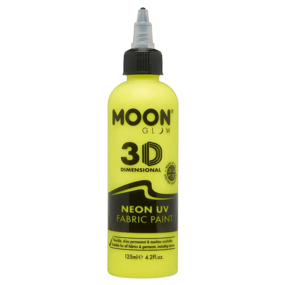 Moon Creations UV Neon Tekstiiliväri