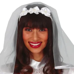 Morsian Tiara Hunnulla