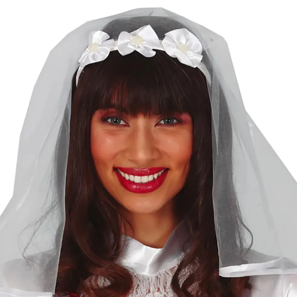 Morsian Tiara Hunnulla