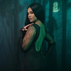 Morticia Naamiaisasu