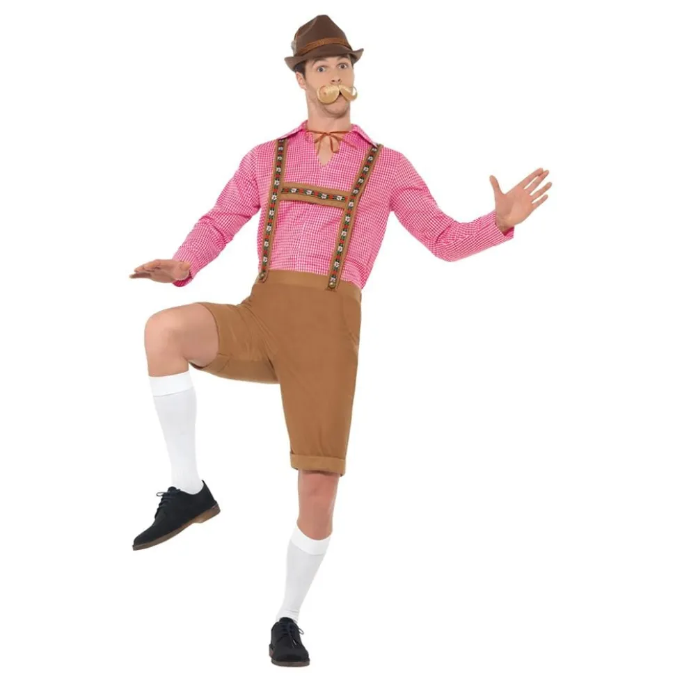 Mr Bavarian Naamiaisasu