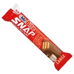 Mr. Bite Snap Maitosuklaa Suurpakkaus