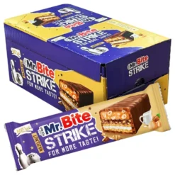 Mr. Bite Strike Hasselpähkinäsuurpakkaus