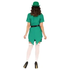 Mrs Patrick's Day Naamiaisasu