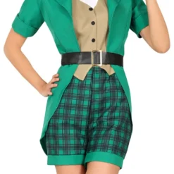 Mrs Patrick's Day Naamiaisasu