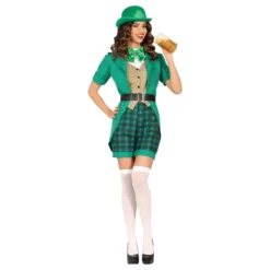 Mrs Patrick's Day Naamiaisasu