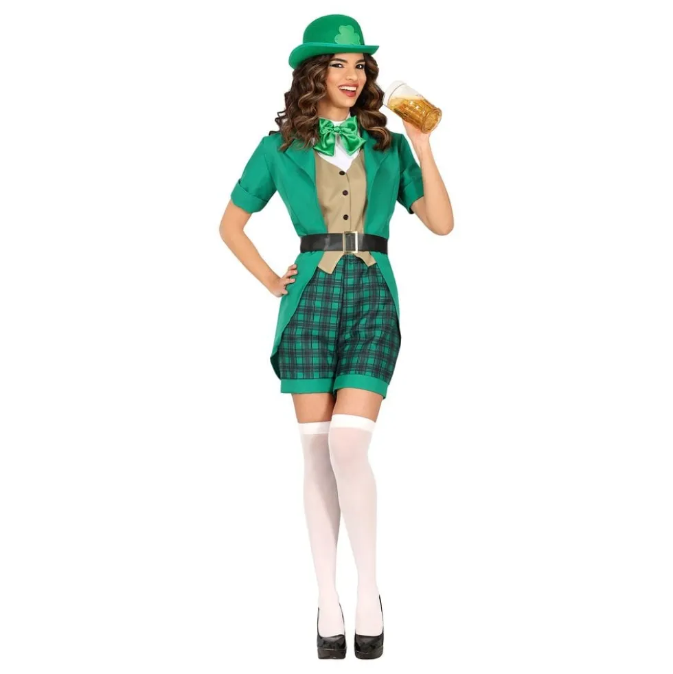 Mrs Patrick's Day Naamiaisasu