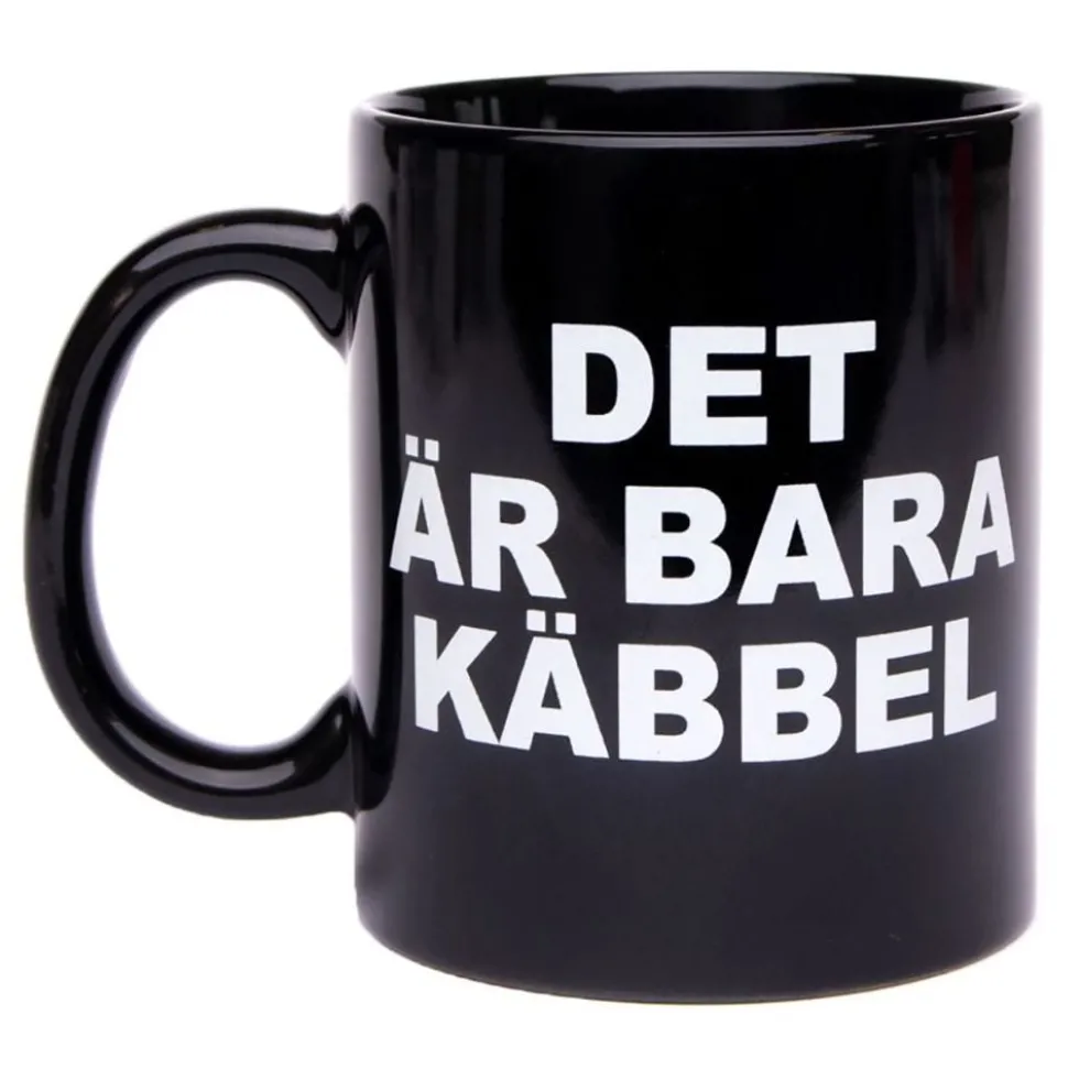 Muki Det Är Bara Käbbel