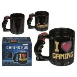 Muki I Love Gaming