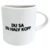 Muki Puolikas Kuppi