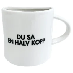 Muki Puolikas Kuppi