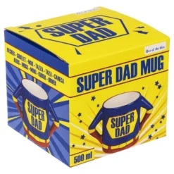 Muki Super Dad