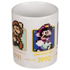 Muki Super Mario 1987-2006