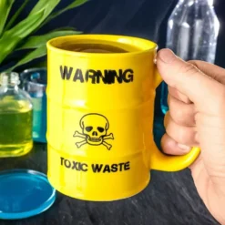 Muki Toxic Waste