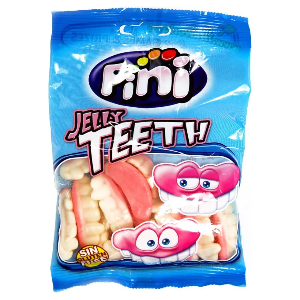 Mummon Tekohampaat